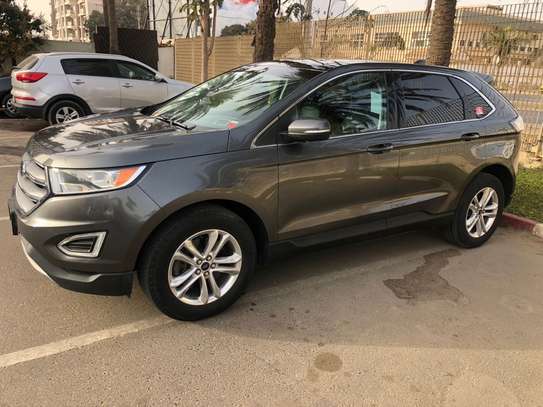 Ford Edge 2016  Full options image 1