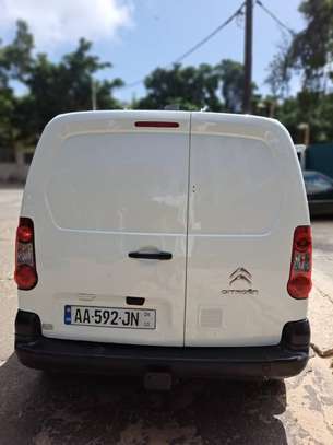 Citroën berlingo 2014 image 7