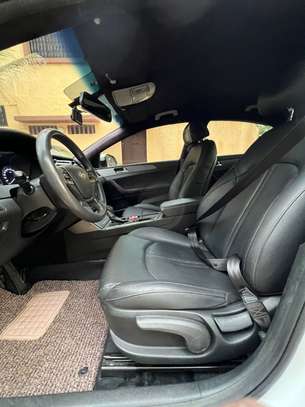 HYUNDAÏ SONATA CVVL 2016 image 8