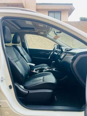 Nissan Qashqai 2017 image 13