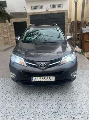 TOYOTA RAV 4 2013 image 1