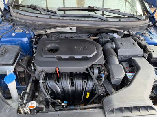 Hyundai Sonata 2018 image 6