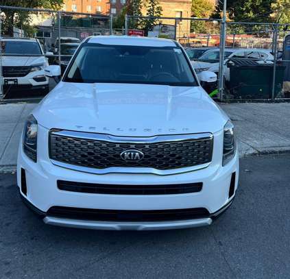 KIA TELLURIDE LX V6 2020 image 3