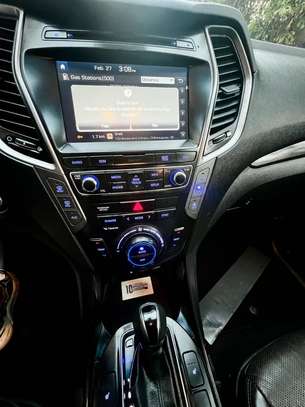 Hyundai Santa Fe 2017 image 8