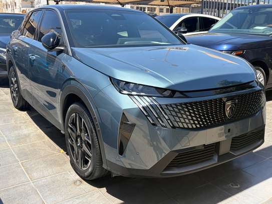 Peugeot 3008 quasi  neuf image 14