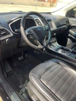 Ford Edge Sel AWD 2019 image 6