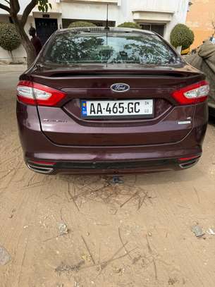 Ford fusion Titanium 2014 image 2