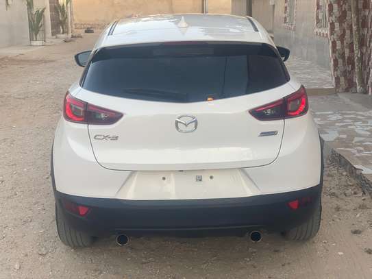 Mazda cx3 image 6
