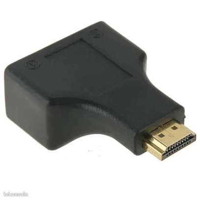 Extension HDMI 1080p vers double port RJ45 image 12