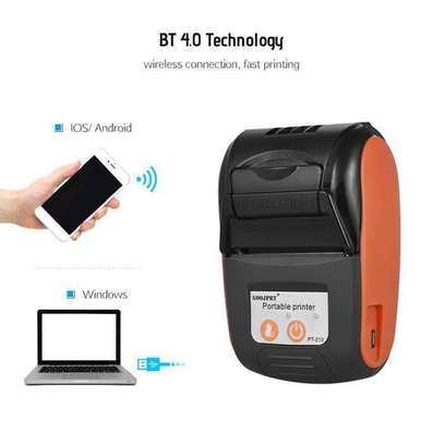 Imprimante Ticket Caisse Bluetooth 58mm - WINDOWS - IOS - ANDROID