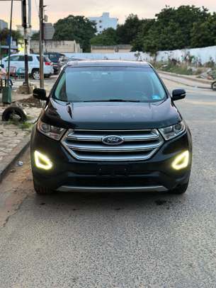 Ford edge SEL image 4