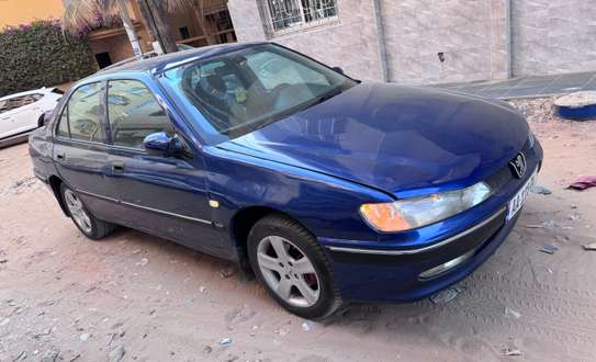 Peugeot 406 image 3