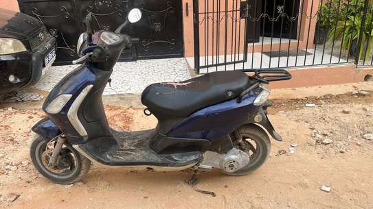 scooter fly 125 image 3