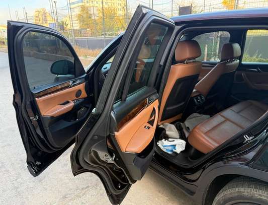 BMW X3 2016 image 8