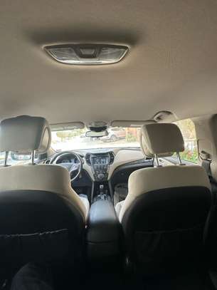 2017 Hyundai Santa Fe Sport image 7