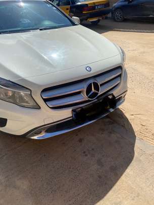 Mercedes-Benz Gla250 2015 image 4