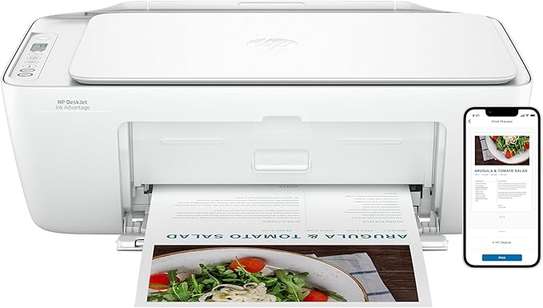 HP DeskJet 2875  imprimante wifi  avec cartouche image 2