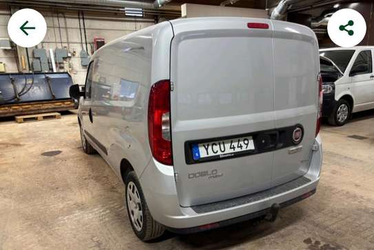 fiat doblo 2016 image 4