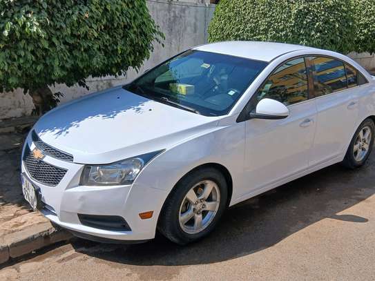 Chevrolet Cruze image 1