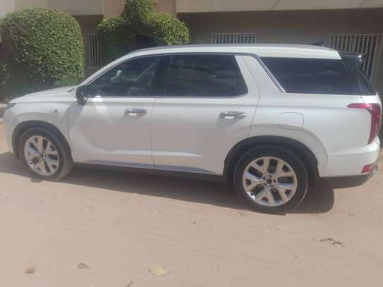 Hyundai palisade 2022 image 3