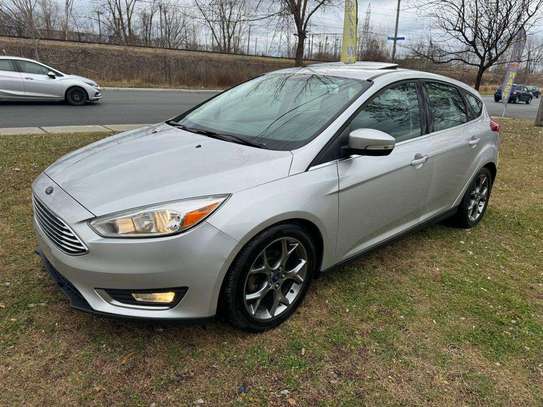 Ford Focus Titanium 2018 image 2