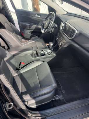 Kia Sportage 2020 image 3