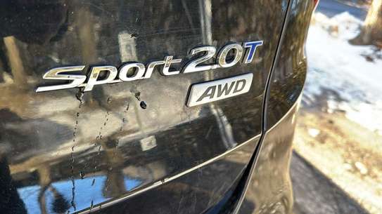 Hyundai santafe image 15