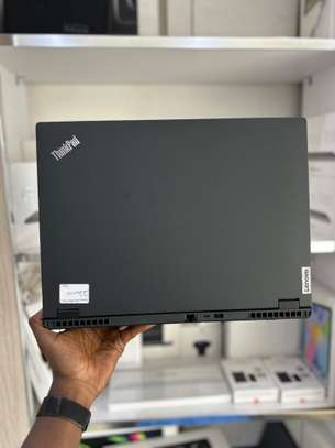 Lenovo ThinkPad  P16V Gen 2 - Intel Ultra 7 | 32GB RAM | 512 image 2