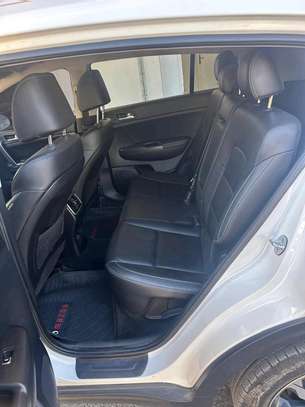 Kia sportage 2017 image 4