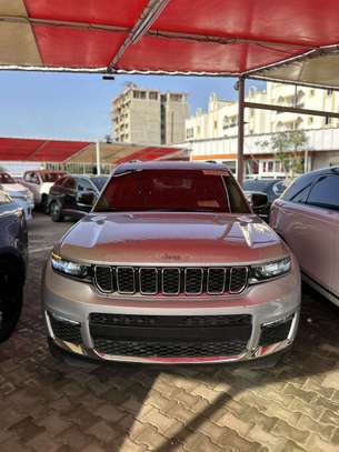 Grand cherokee limited image 1