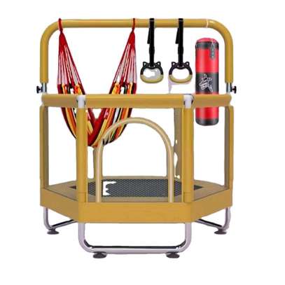 Trampoline pour la famille et enfants. 1,4 cl image 5