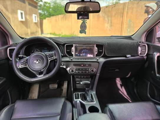 Kia Sportage image 4