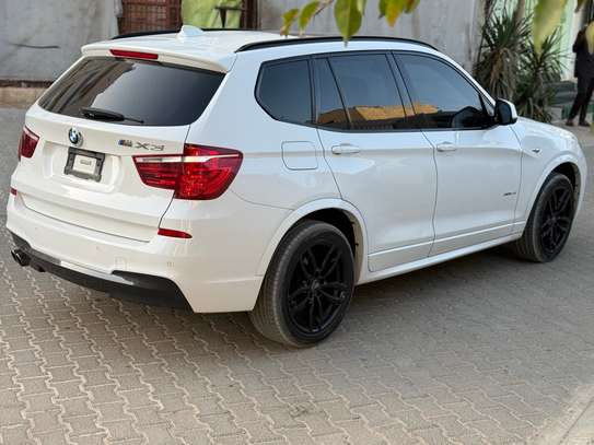 BMW X3 pack M venant image 7