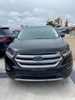 Ford Edge SEL toutes optiosn image 2