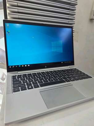 Hp elitbook 845 G7 Ryzen 5pro 4650U 12CPUS 2.1GHz image 2
