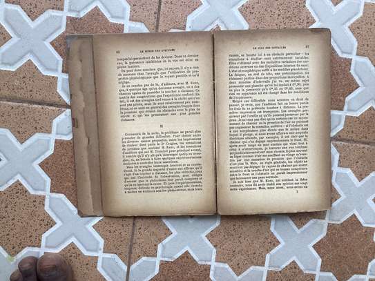 Livres anciens à vendre,de 40 à 115 ans image 5