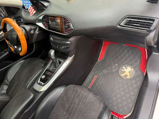 Peugeot 308 GT 2015 image 8