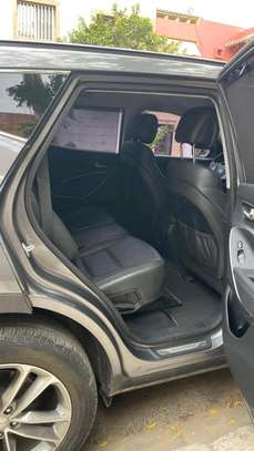 Hyundai santa fe image 5