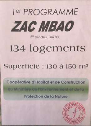 Maison à vendre à Zac Mbao image 2