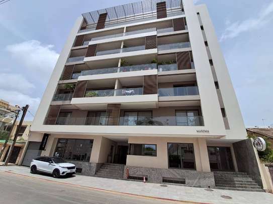 Appartement F4 à louer au Point E image 13