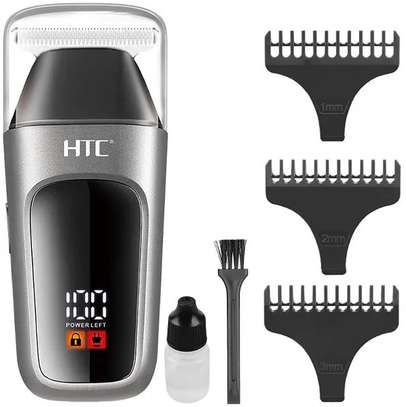 Htc Mini Tondeuse à cheveux professionnelle - AT-119 image 15