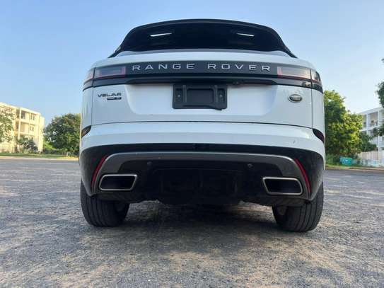 Range Rover velar 2018 image 5