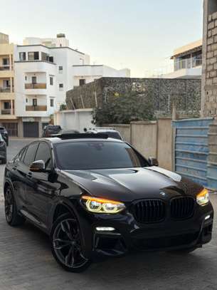 BMW X4 M40i ANNÉE 2020 image 14