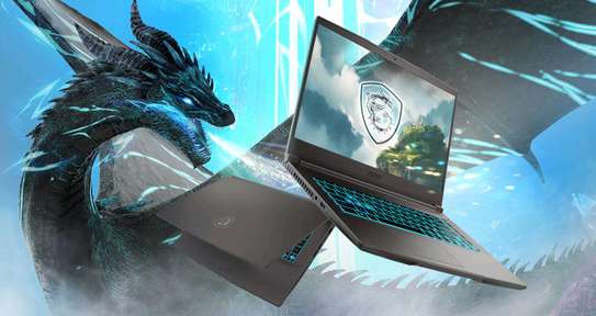 Gamer portable MSI Ryzen RTX 4060 image 7