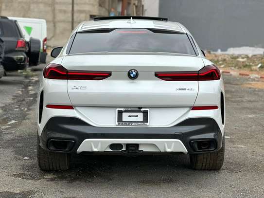 BMW X6 XDRIVE 40i 2020 image 5
