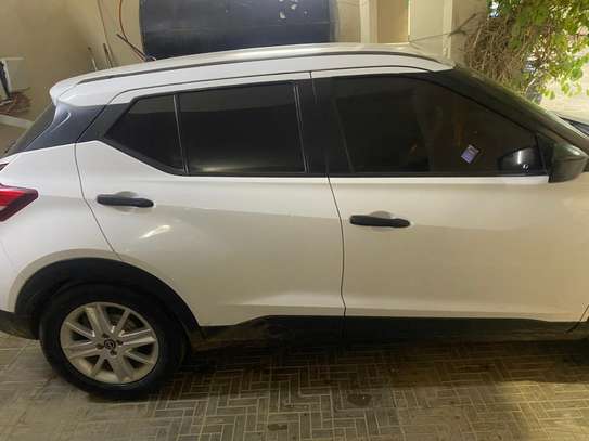 Nissan Kicks Année 2019 à vendre image 2