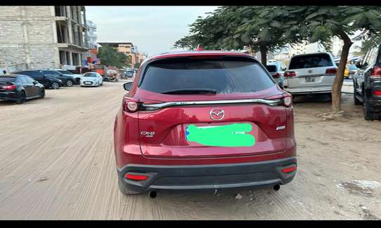 Mazda CX9 image 2