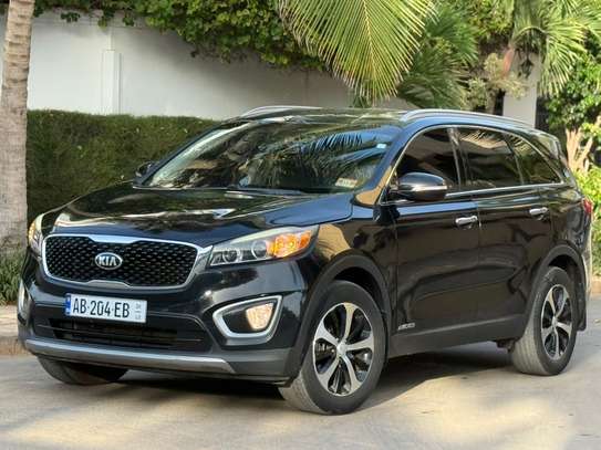 Kia Sorento 7places à louer image 7