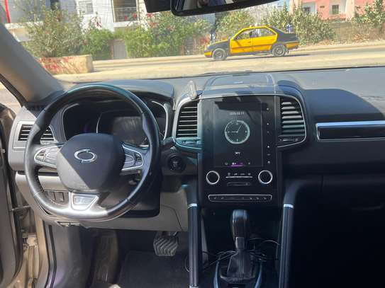 Renault Qm6 2017 image 6