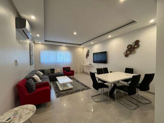 Appartement Meublé avec terrasse privé  Almadies image 4